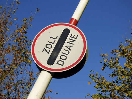 Wat mag mee door de douane in Zwitserland?