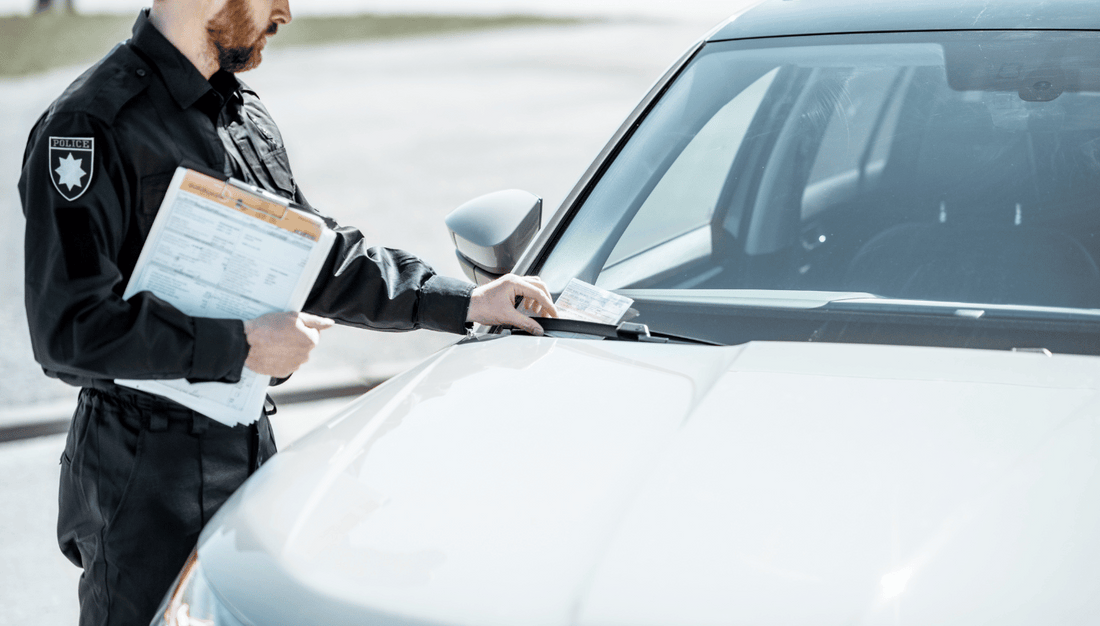 Verkeersboetes in Zwitserland: Wat kost het je