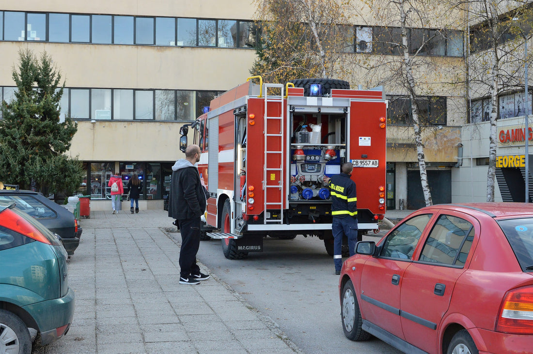 Alarmnummers en Hulpdiensten in Bulgarije