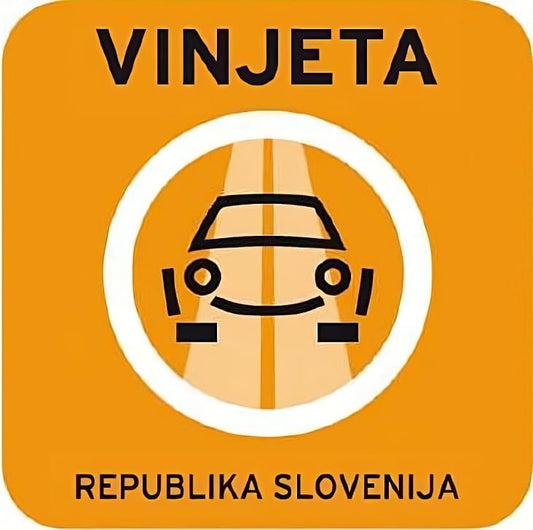 Officieel vignet voor Slovenië